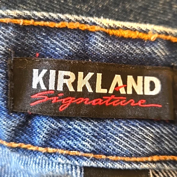 Men's Kirkland JEANS - Picture 9 of 9